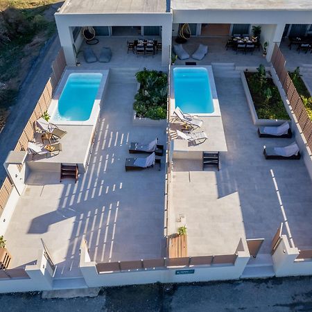 Anasa Luxury Villas Kokkini Hani Εξωτερικό φωτογραφία