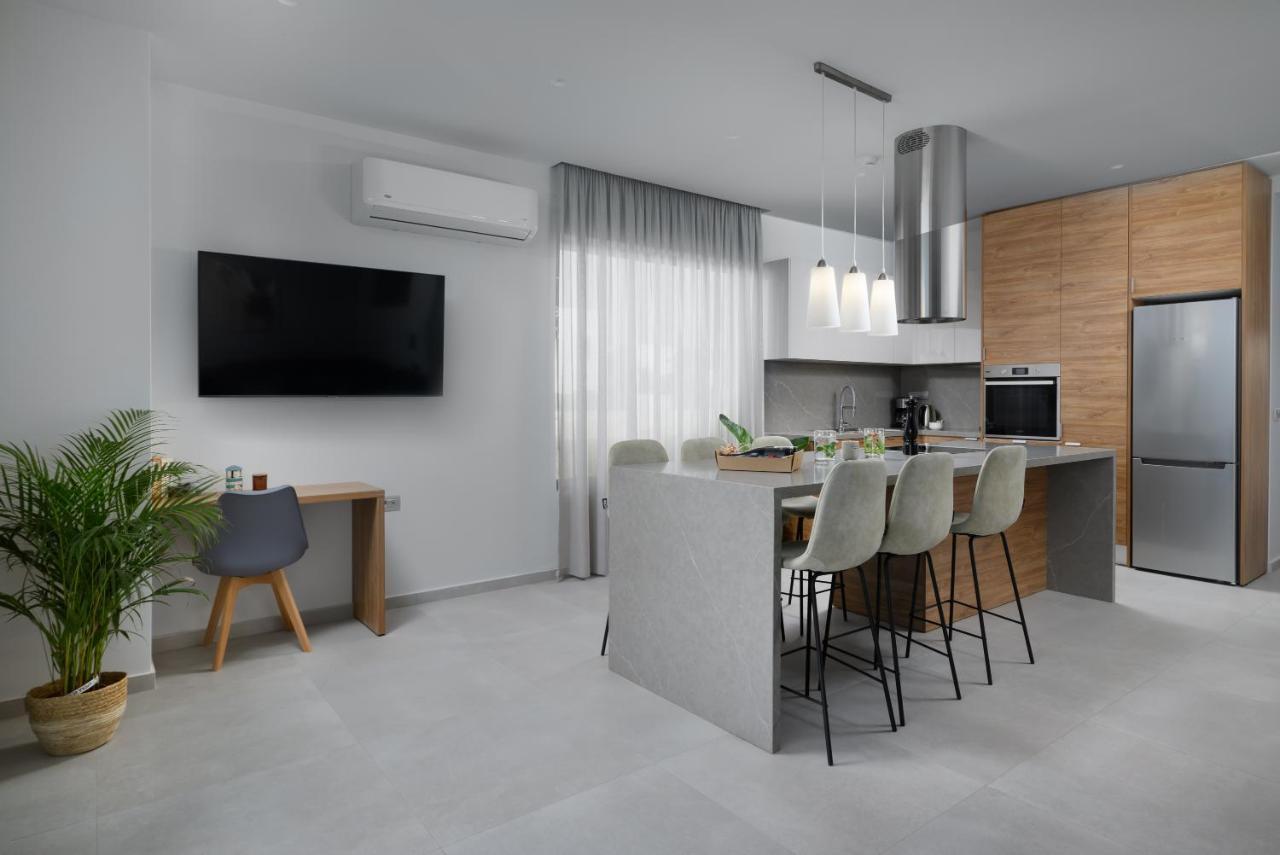 Anasa Luxury Villas Kokkini Hani Εξωτερικό φωτογραφία