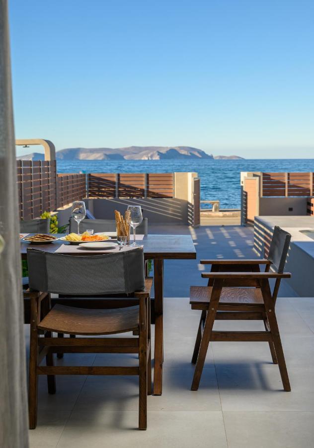 Anasa Luxury Villas Kokkini Hani Εξωτερικό φωτογραφία