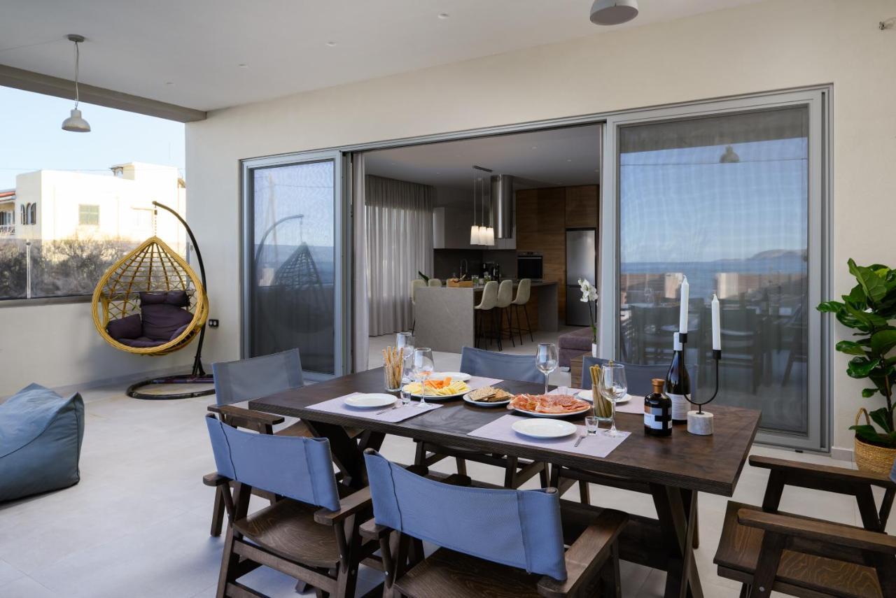 Anasa Luxury Villas Kokkini Hani Εξωτερικό φωτογραφία