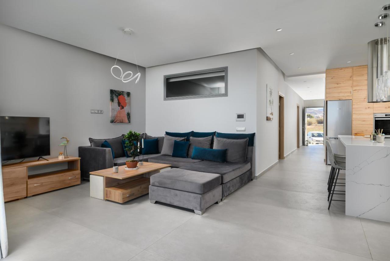 Anasa Luxury Villas Kokkini Hani Εξωτερικό φωτογραφία