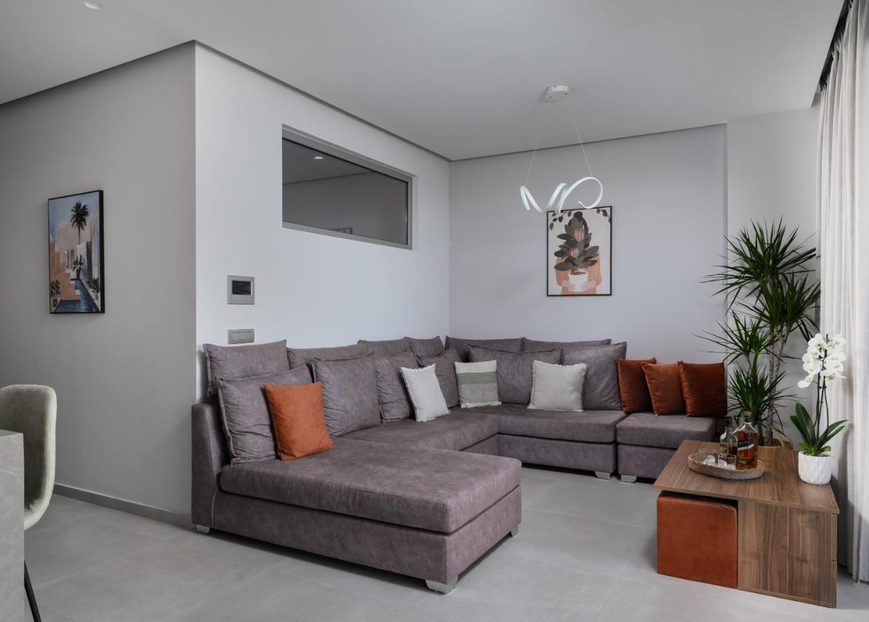 Anasa Luxury Villas Kokkini Hani Εξωτερικό φωτογραφία
