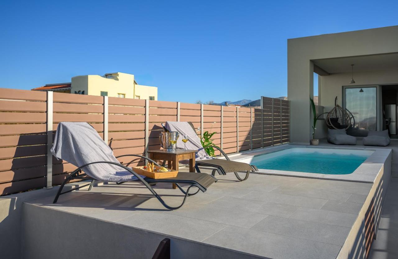 Anasa Luxury Villas Kokkini Hani Εξωτερικό φωτογραφία