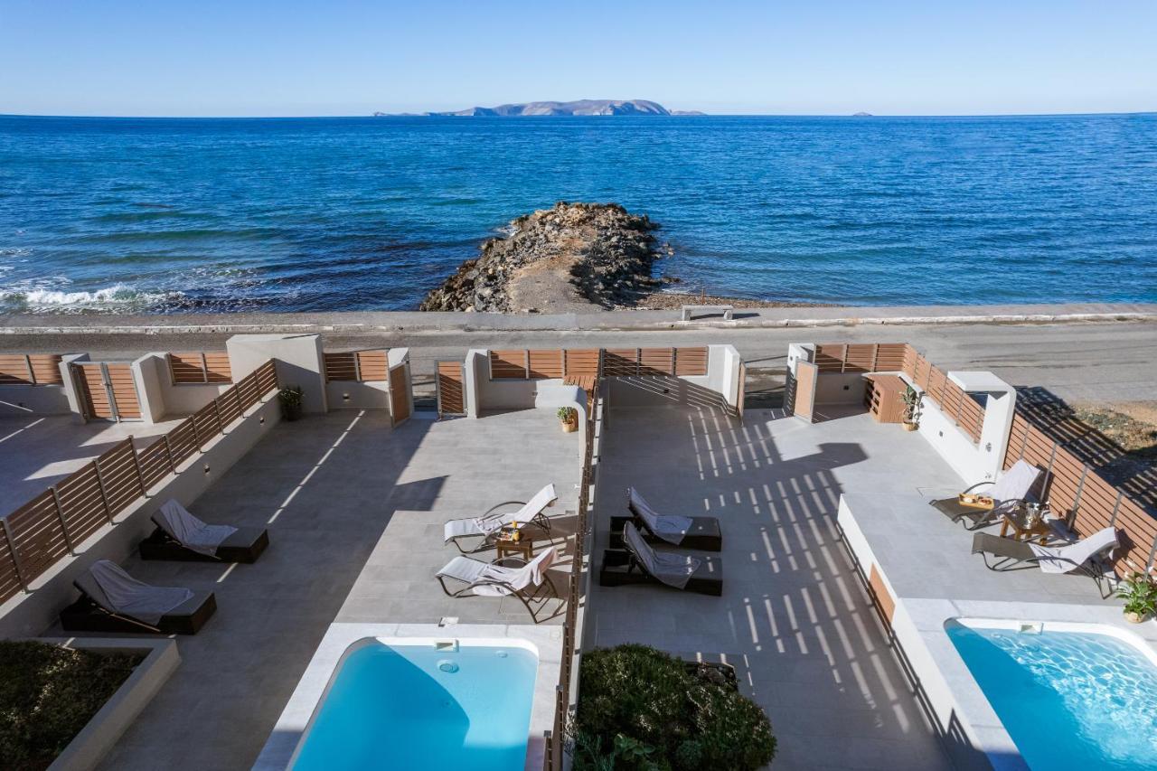 Anasa Luxury Villas Kokkini Hani Εξωτερικό φωτογραφία