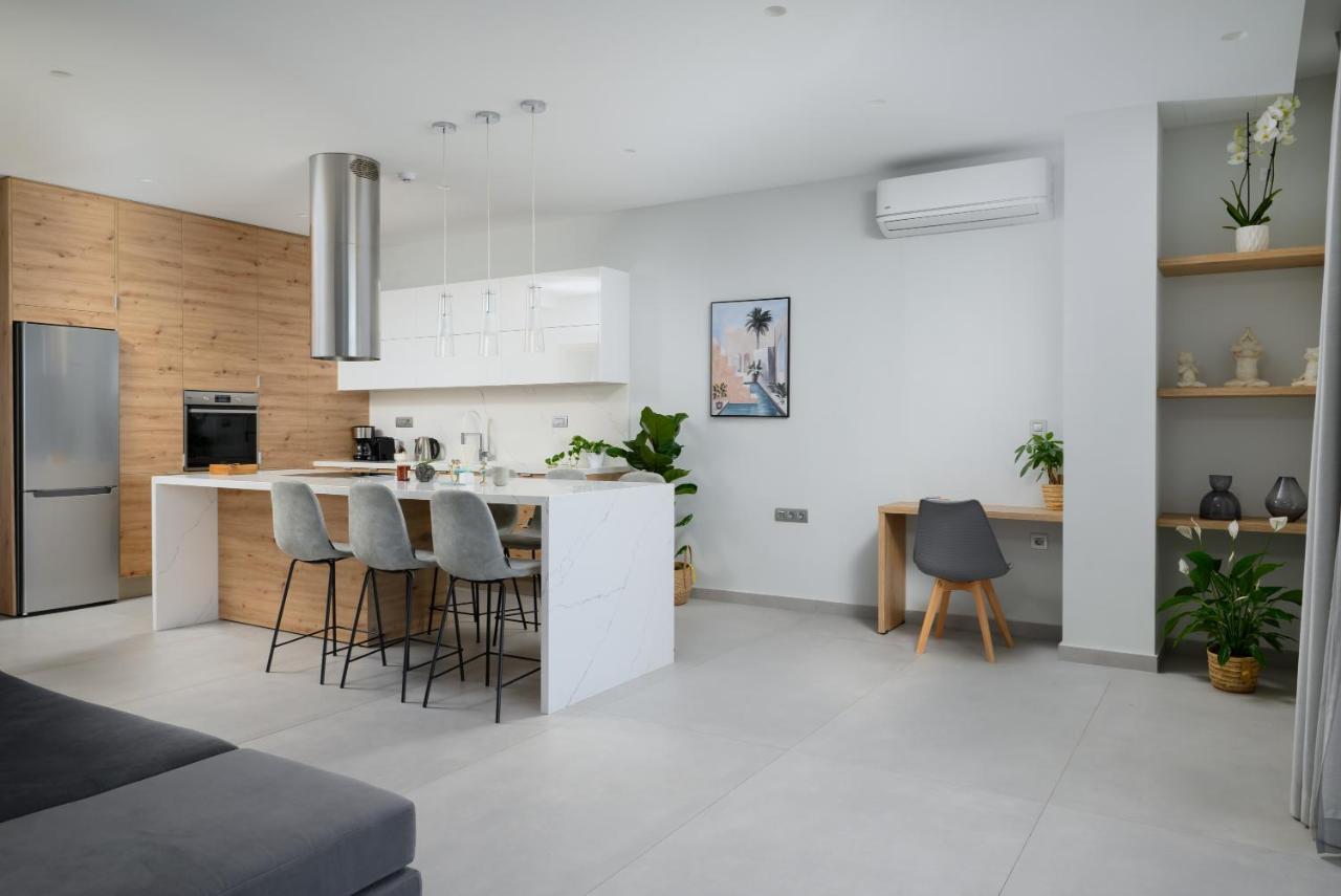 Anasa Luxury Villas Kokkini Hani Εξωτερικό φωτογραφία
