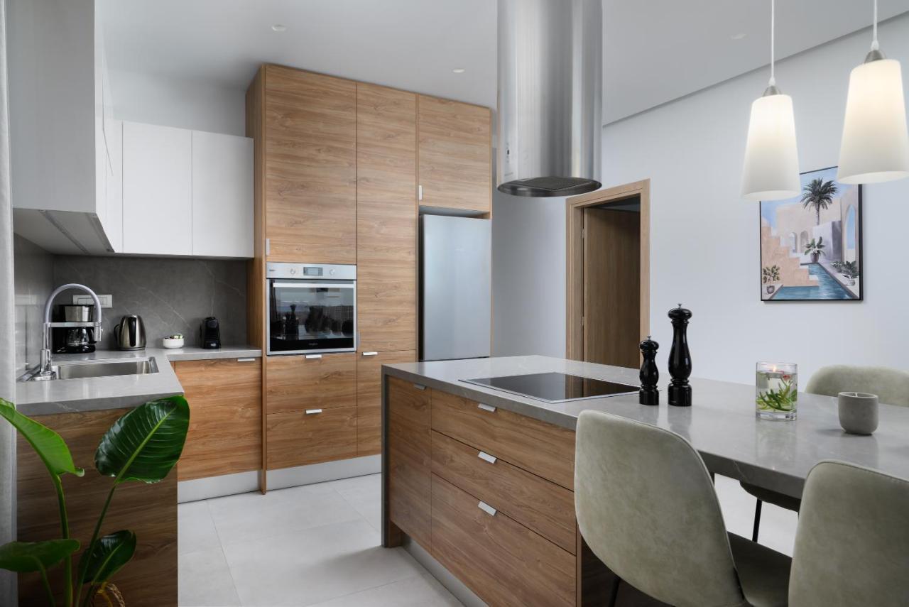 Anasa Luxury Villas Kokkini Hani Εξωτερικό φωτογραφία