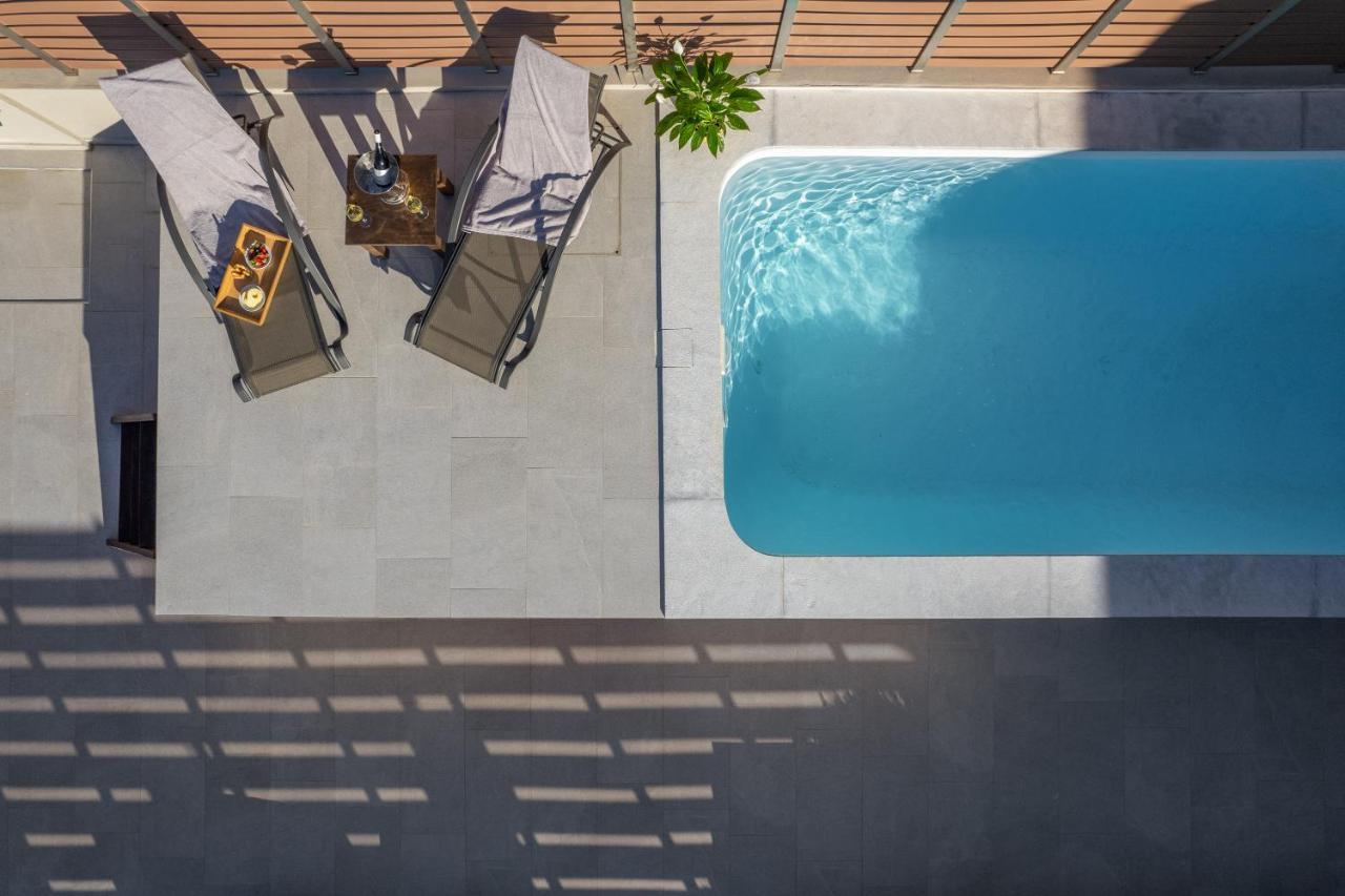 Anasa Luxury Villas Kokkini Hani Εξωτερικό φωτογραφία