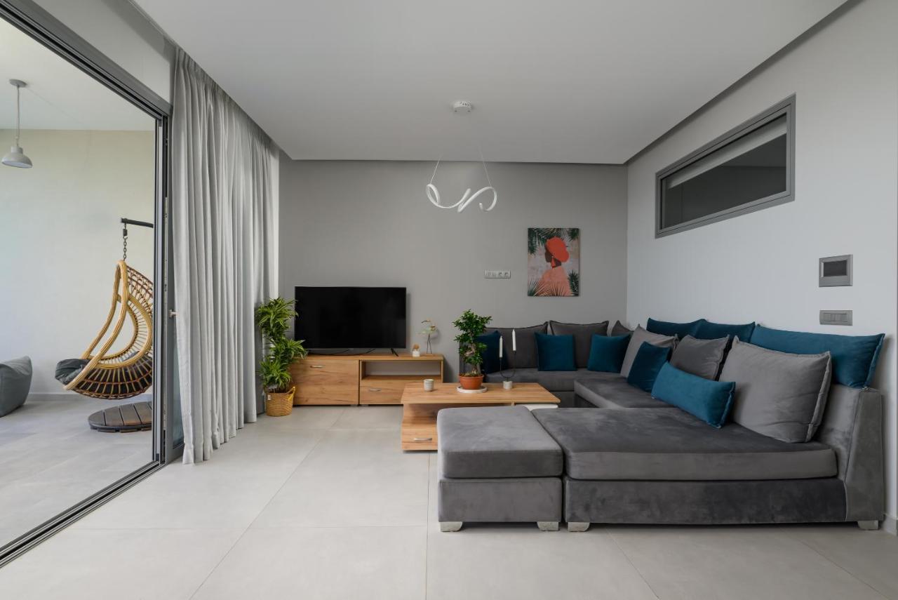 Anasa Luxury Villas Kokkini Hani Εξωτερικό φωτογραφία