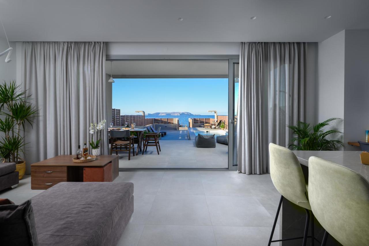 Anasa Luxury Villas Kokkini Hani Εξωτερικό φωτογραφία