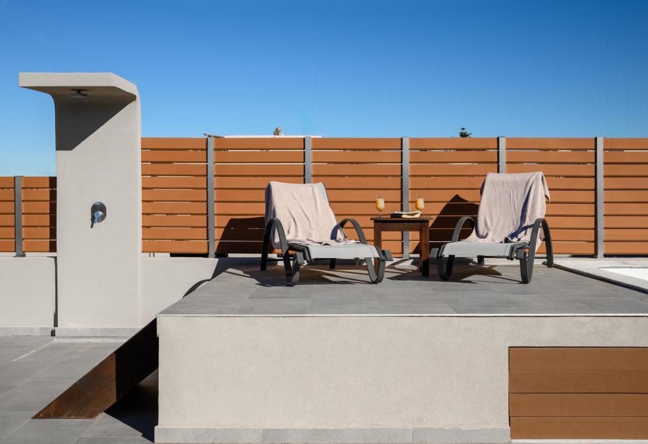 Anasa Luxury Villas Kokkini Hani Εξωτερικό φωτογραφία