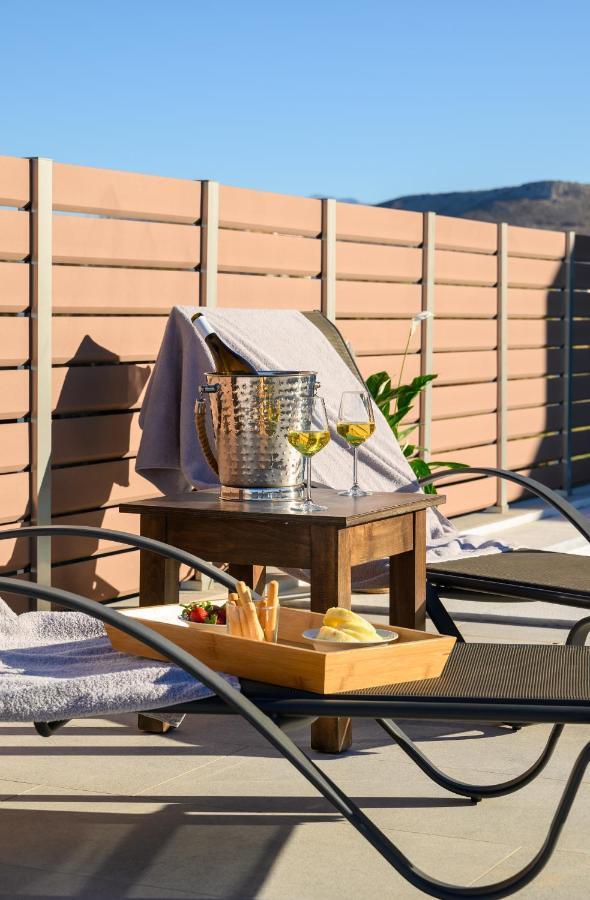 Anasa Luxury Villas Kokkini Hani Εξωτερικό φωτογραφία