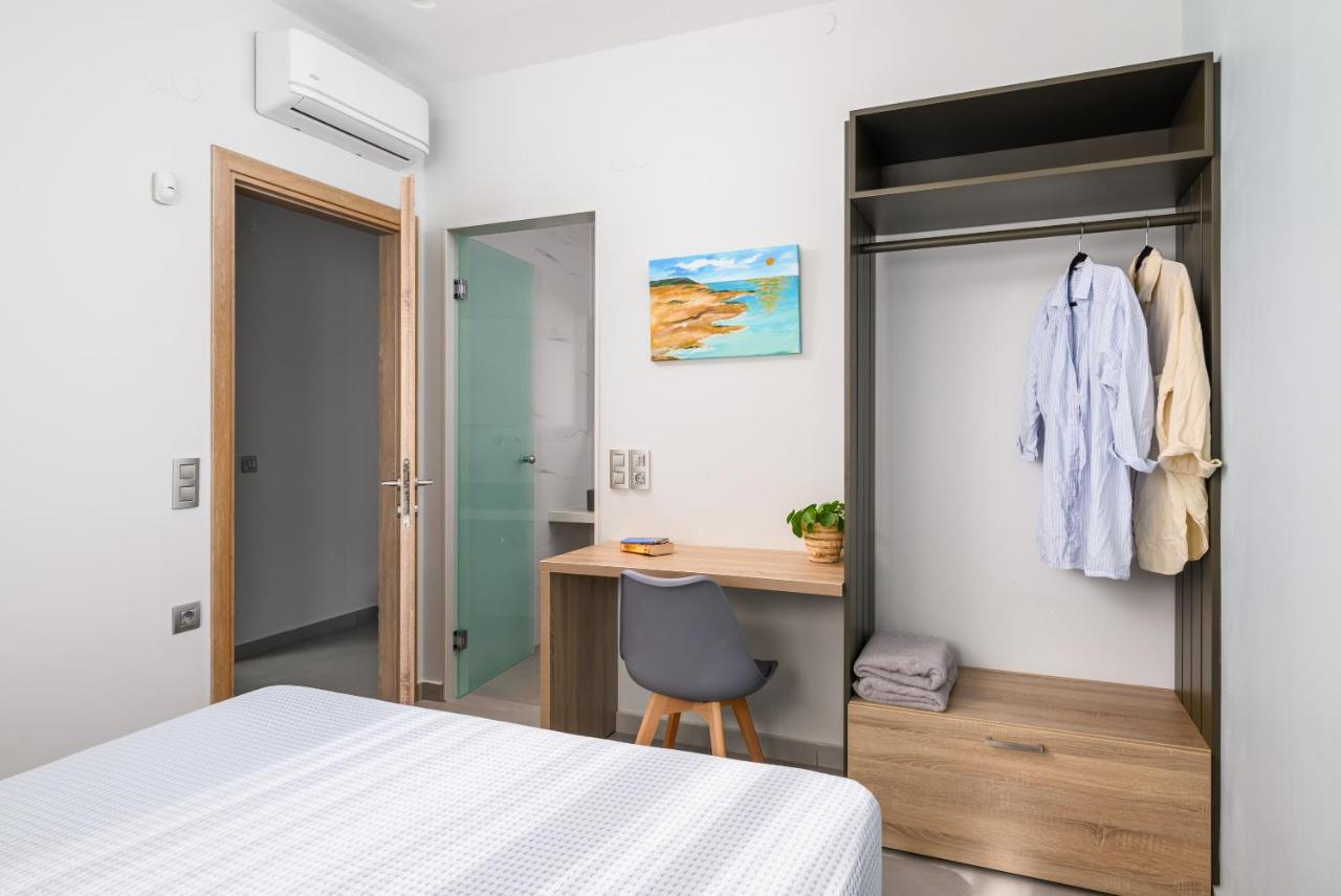 Anasa Luxury Villas Kokkini Hani Εξωτερικό φωτογραφία