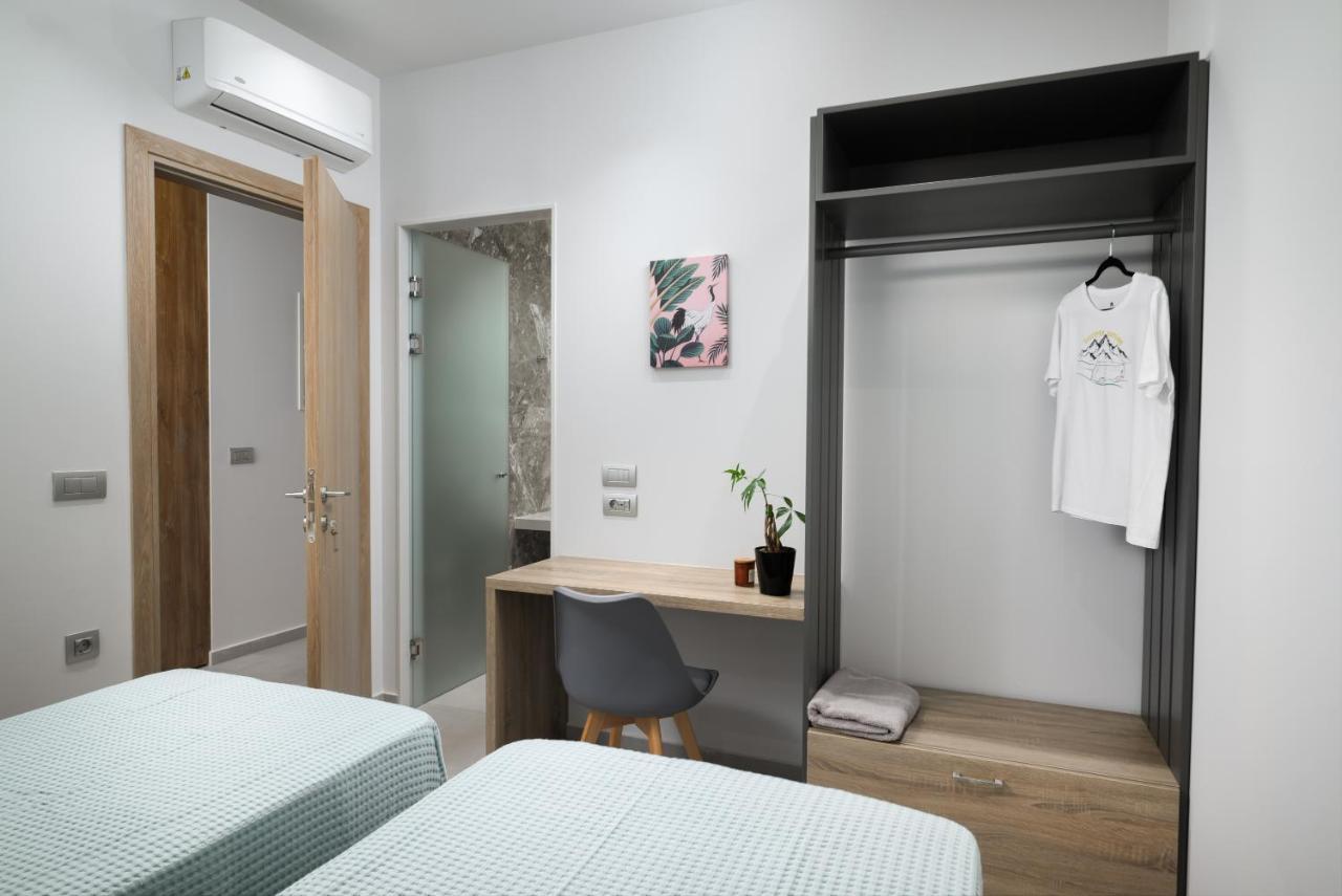 Anasa Luxury Villas Kokkini Hani Εξωτερικό φωτογραφία