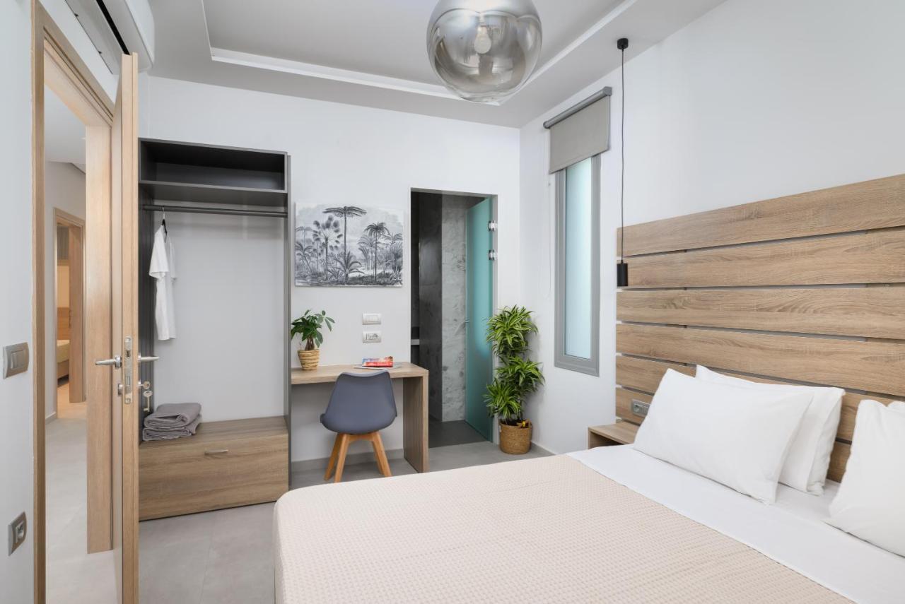 Anasa Luxury Villas Kokkini Hani Εξωτερικό φωτογραφία