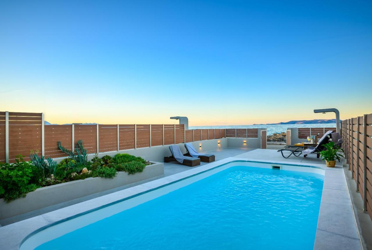 Anasa Luxury Villas Kokkini Hani Εξωτερικό φωτογραφία
