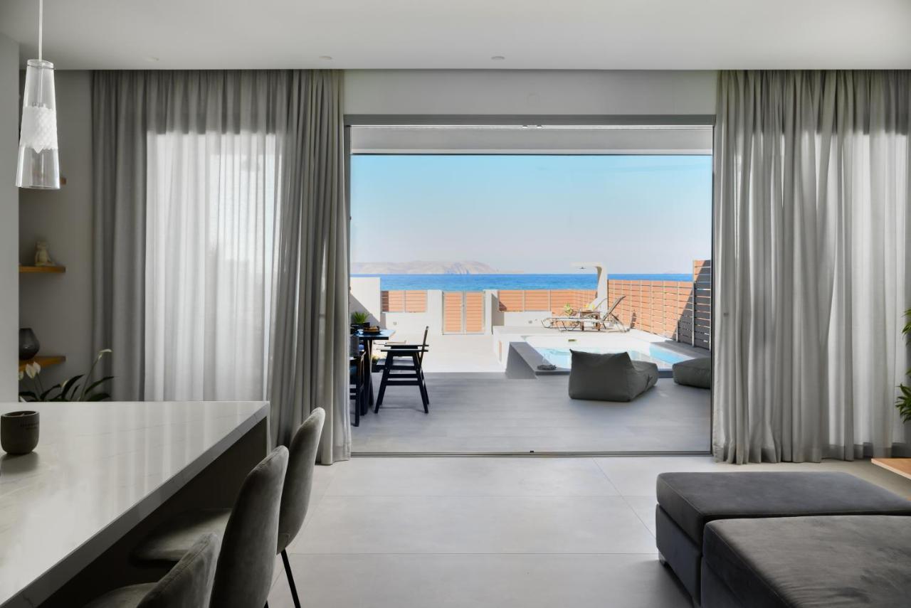 Anasa Luxury Villas Kokkini Hani Εξωτερικό φωτογραφία