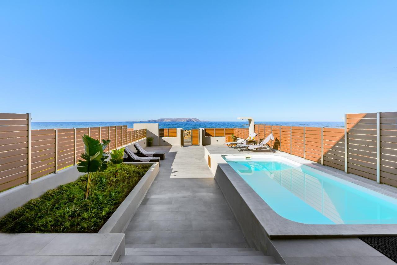 Anasa Luxury Villas Kokkini Hani Εξωτερικό φωτογραφία