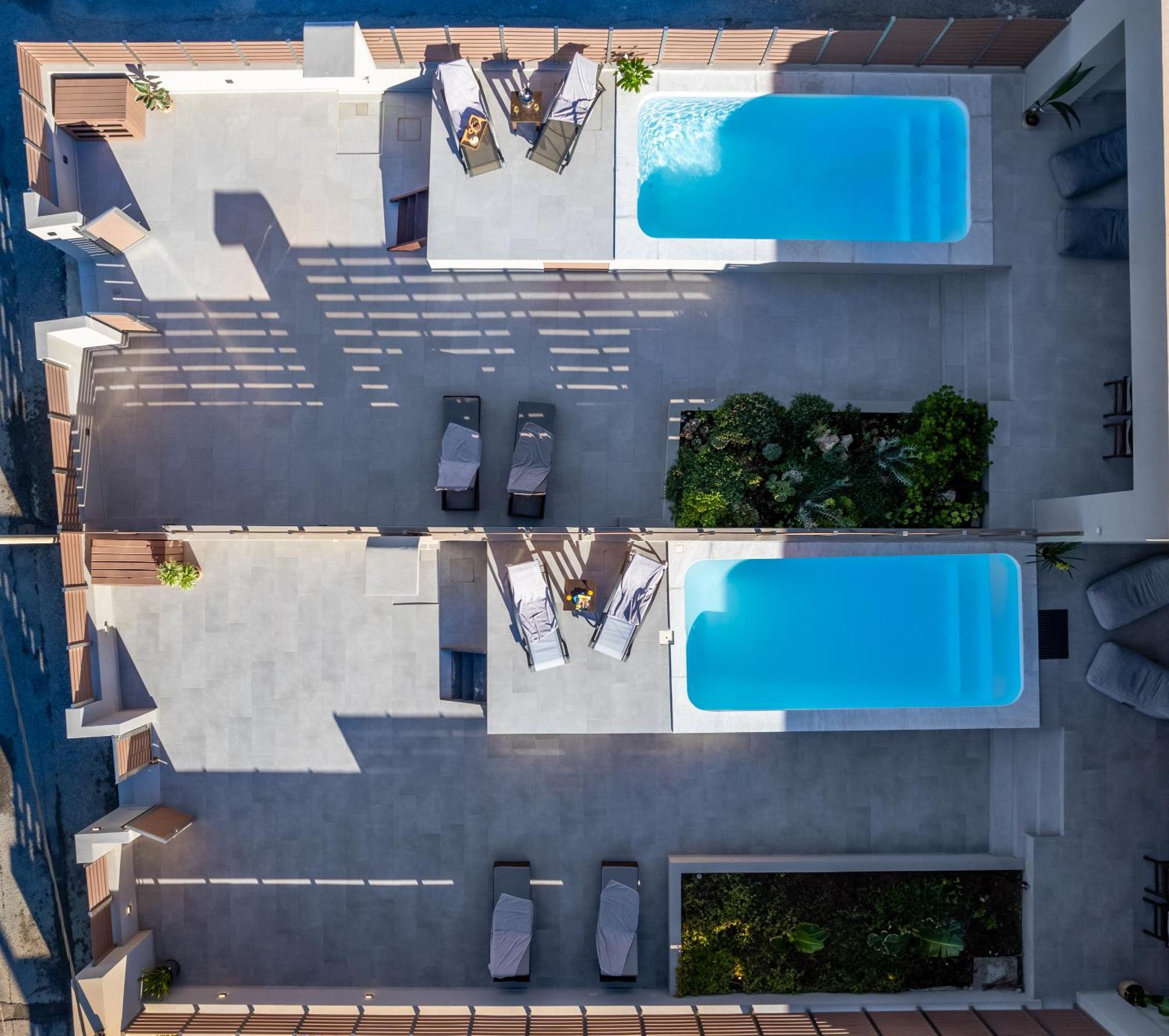 Anasa Luxury Villas Kokkini Hani Εξωτερικό φωτογραφία