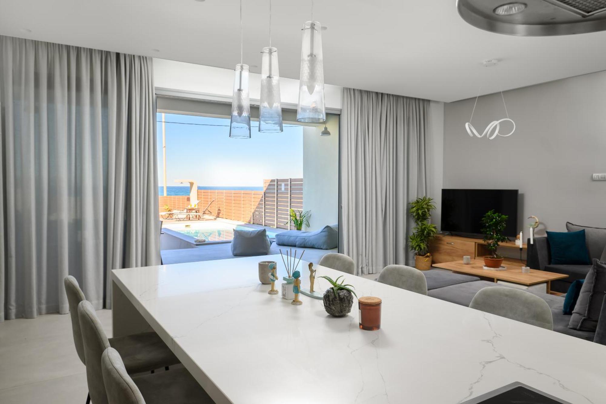 Anasa Luxury Villas Kokkini Hani Εξωτερικό φωτογραφία