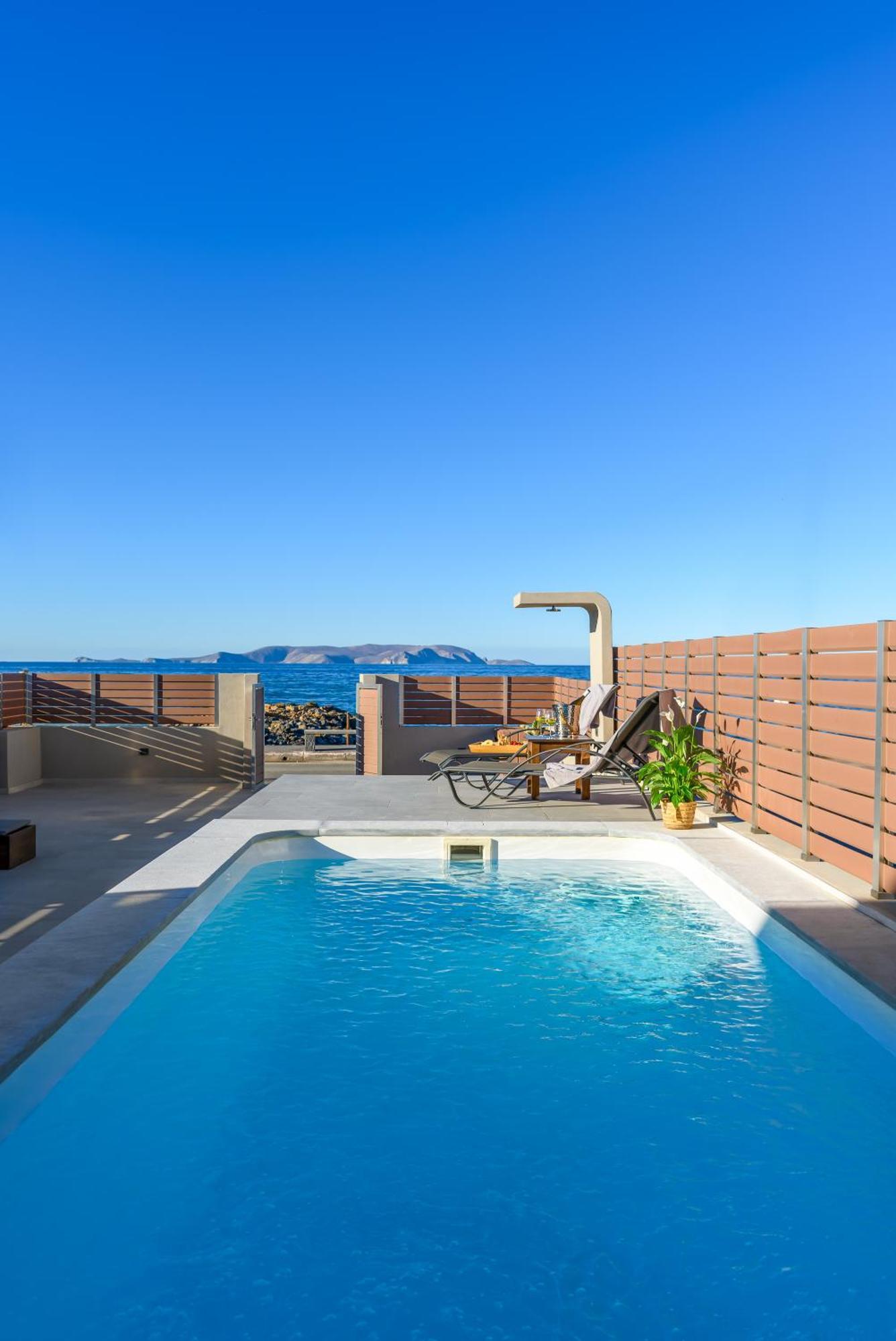 Anasa Luxury Villas Kokkini Hani Εξωτερικό φωτογραφία