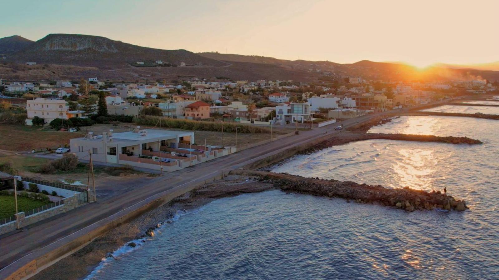 Anasa Luxury Villas Kokkini Hani Εξωτερικό φωτογραφία