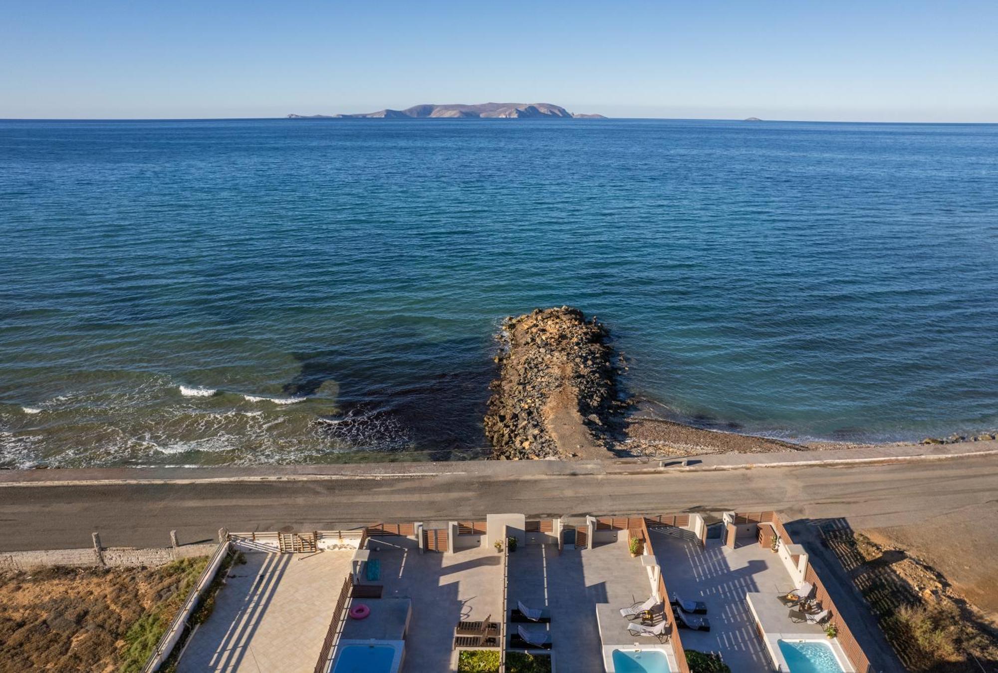 Anasa Luxury Villas Kokkini Hani Εξωτερικό φωτογραφία