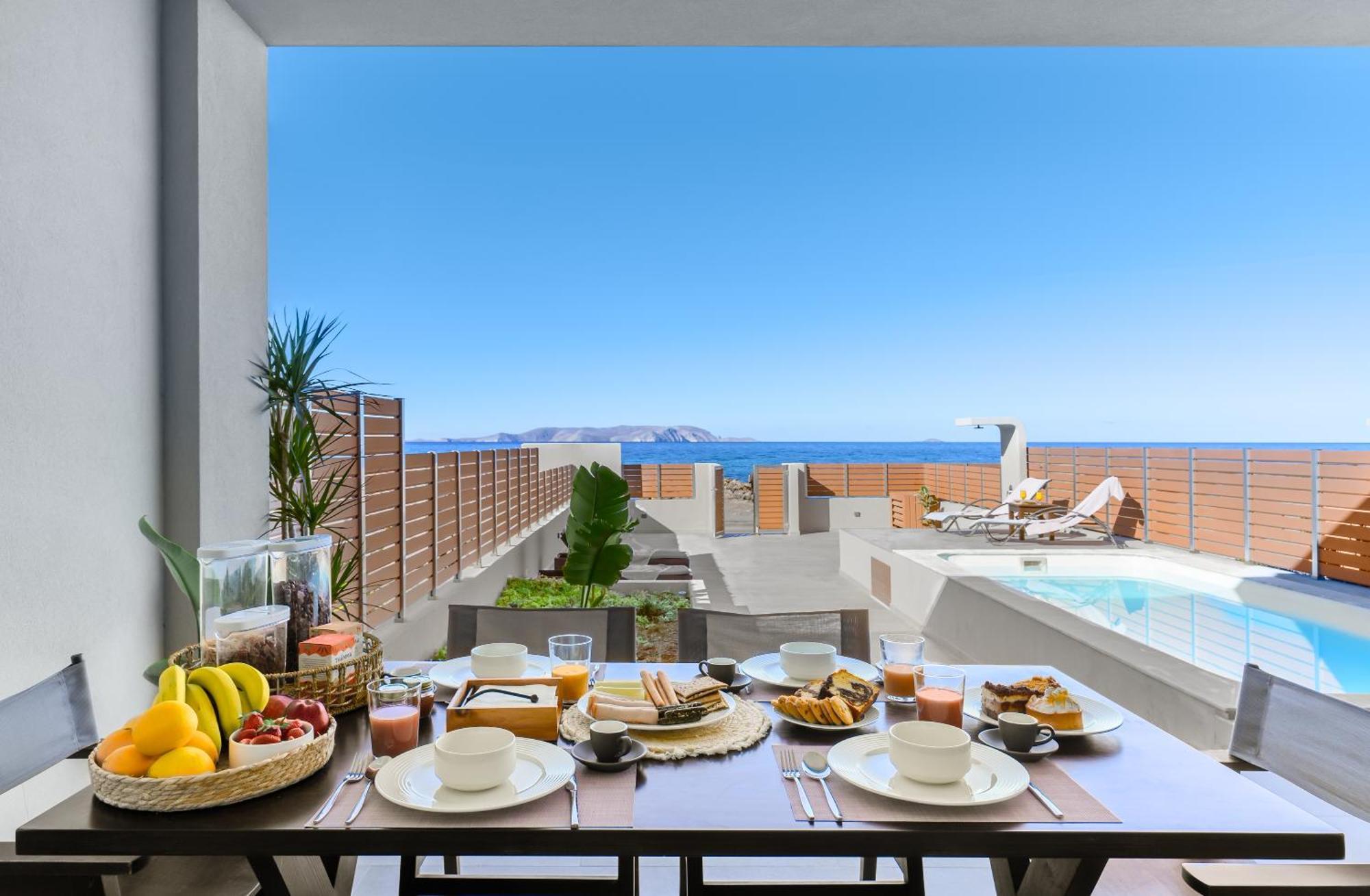 Anasa Luxury Villas Kokkini Hani Εξωτερικό φωτογραφία