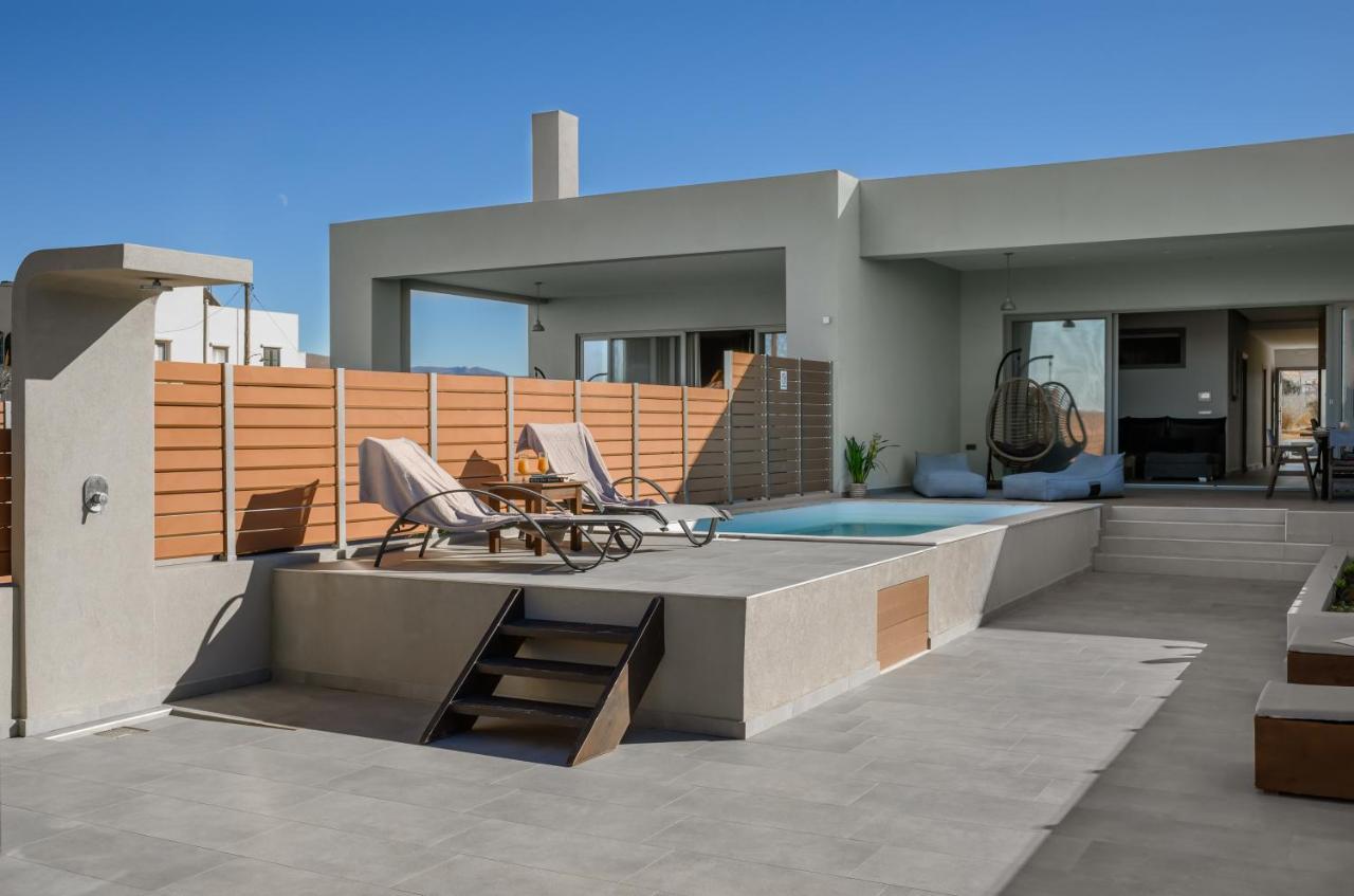 Anasa Luxury Villas Kokkini Hani Εξωτερικό φωτογραφία
