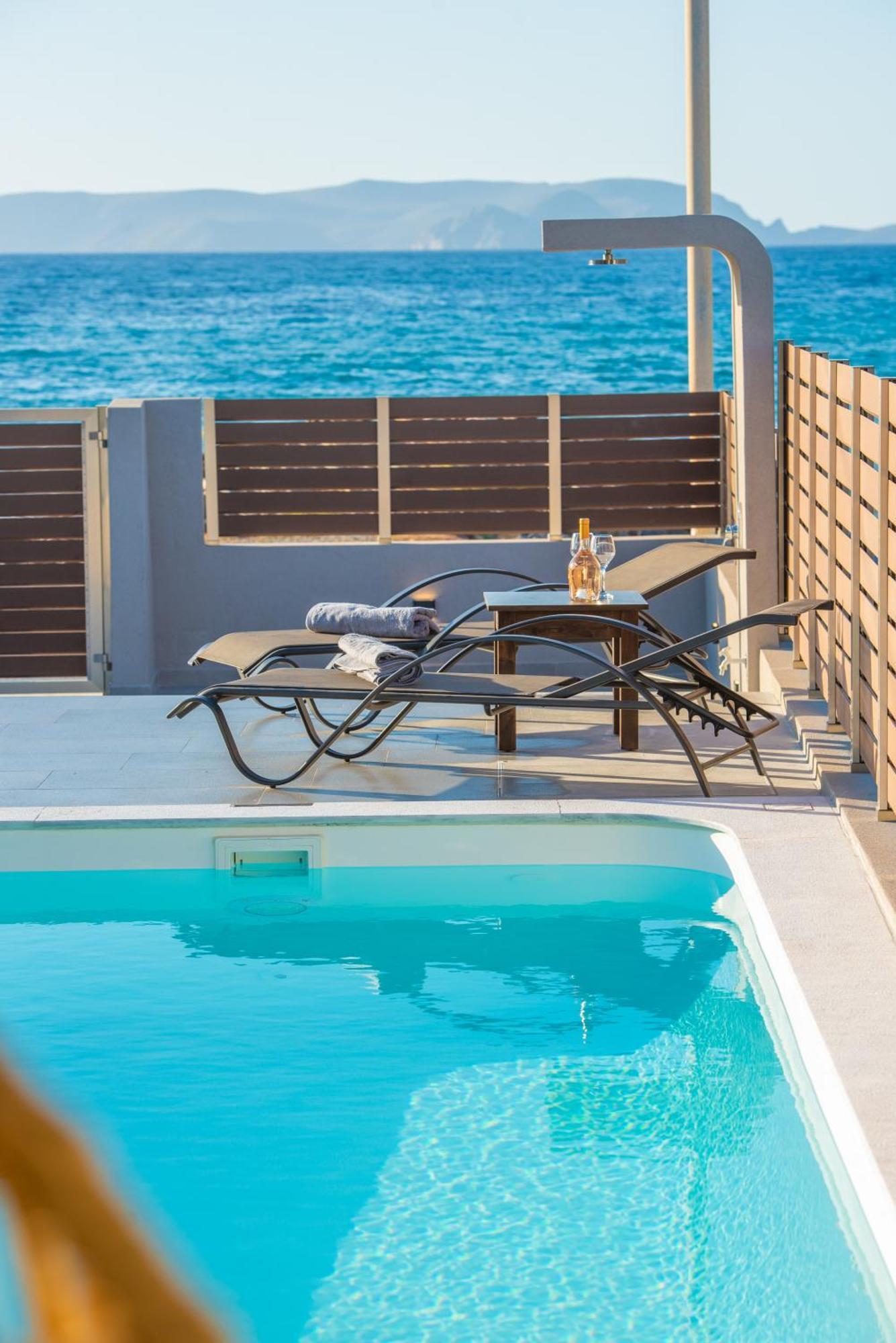 Anasa Luxury Villas Kokkini Hani Εξωτερικό φωτογραφία