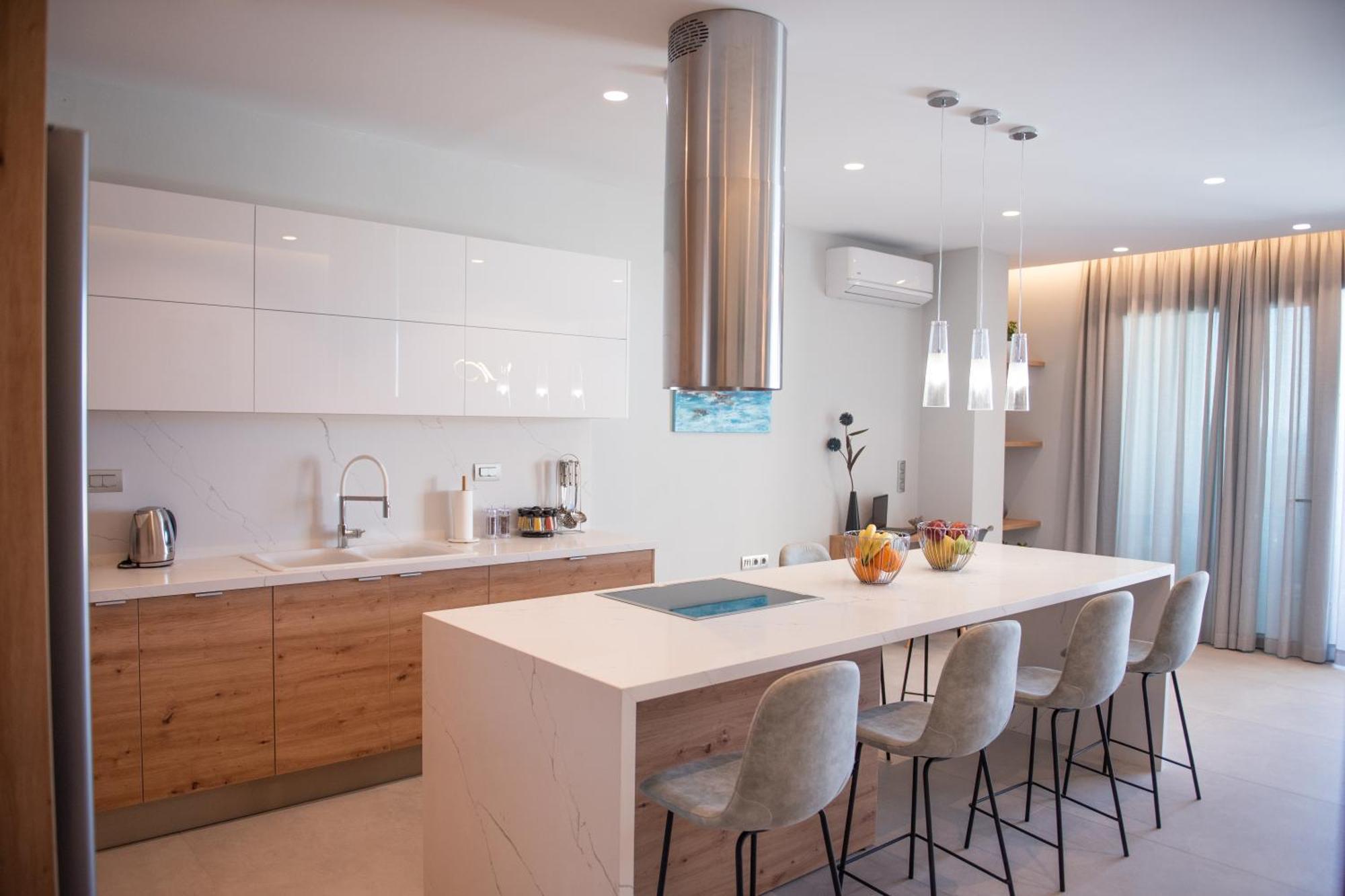 Anasa Luxury Villas Kokkini Hani Εξωτερικό φωτογραφία