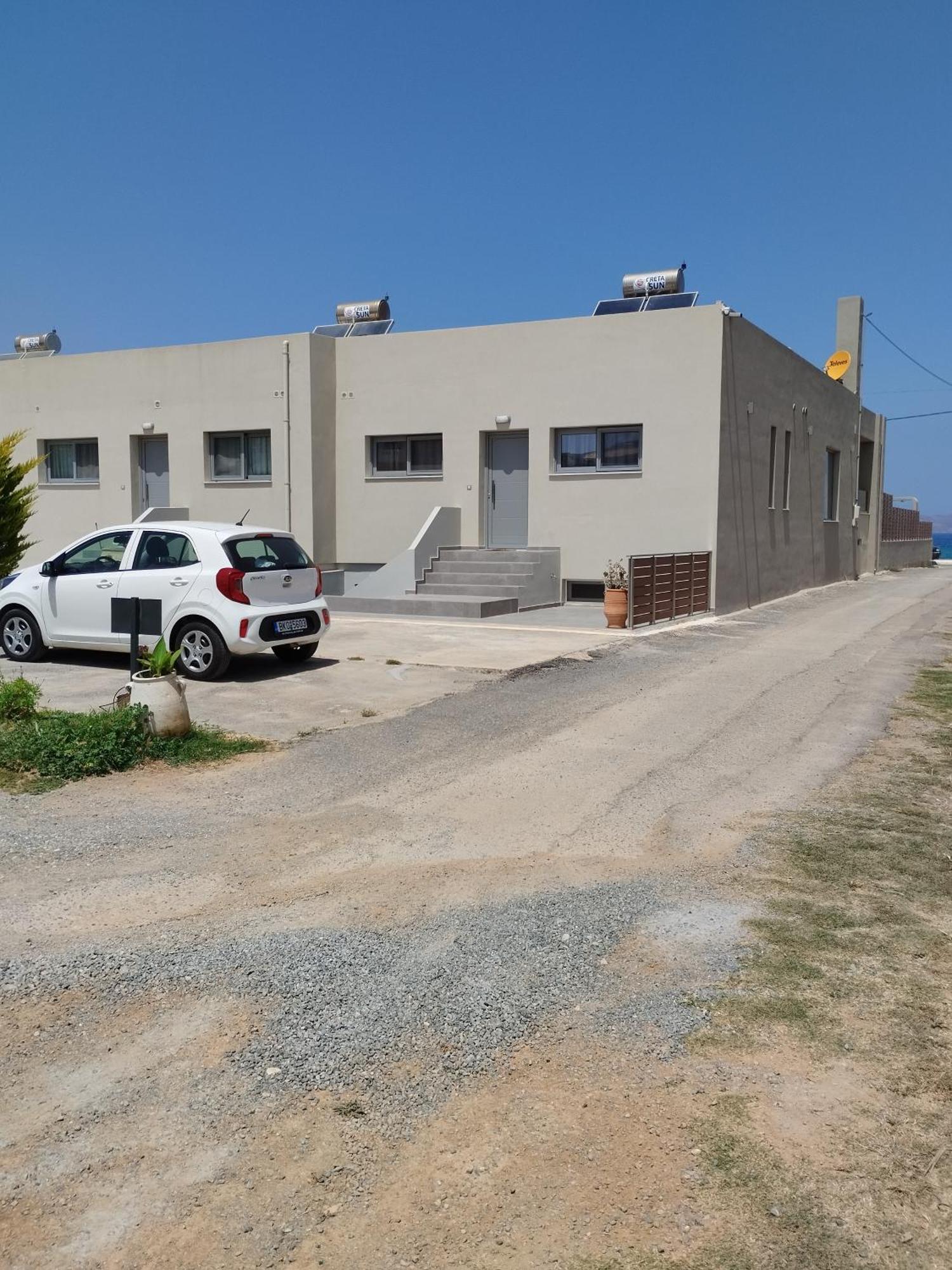 Anasa Luxury Villas Kokkini Hani Εξωτερικό φωτογραφία