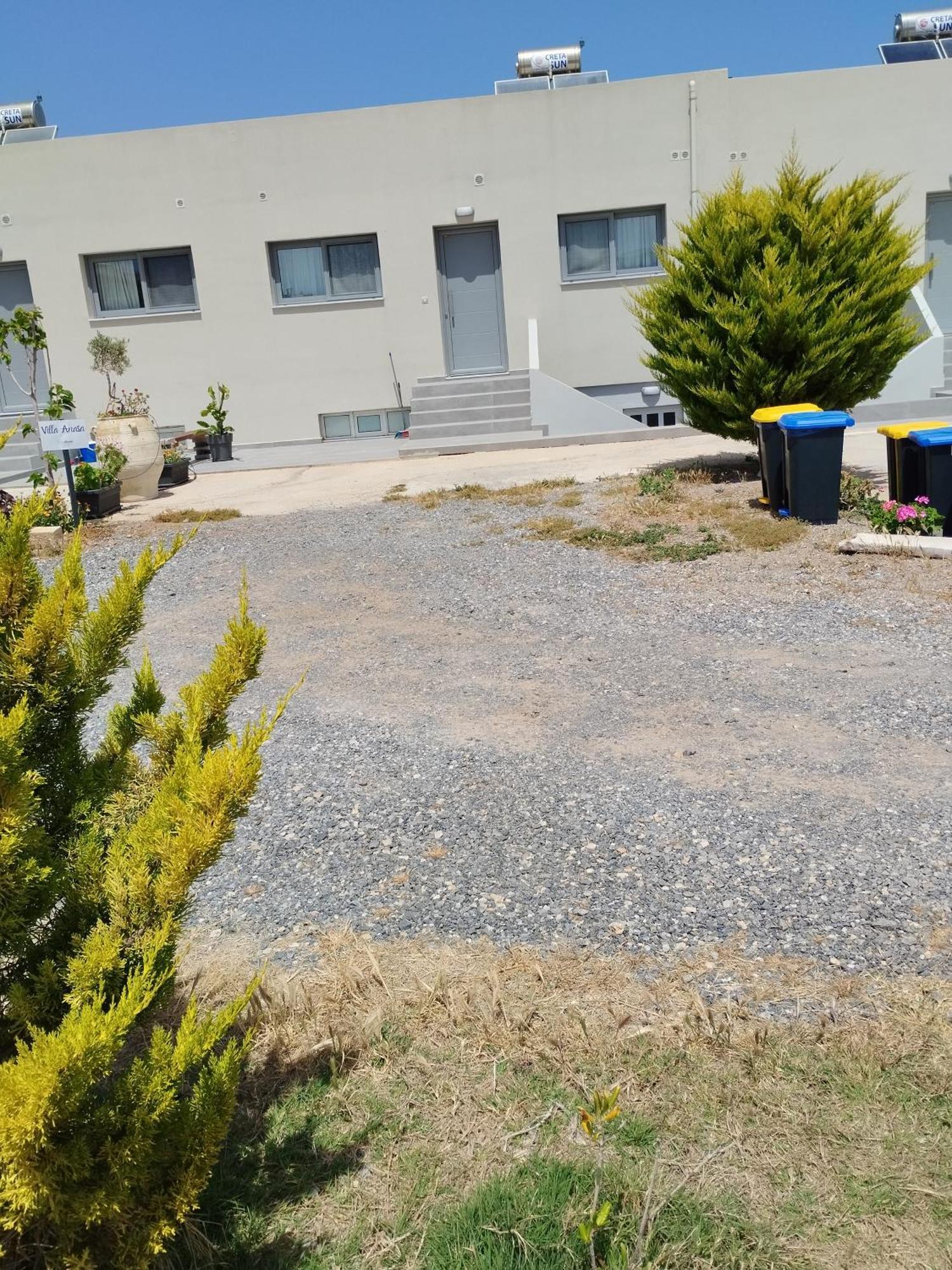 Anasa Luxury Villas Kokkini Hani Εξωτερικό φωτογραφία