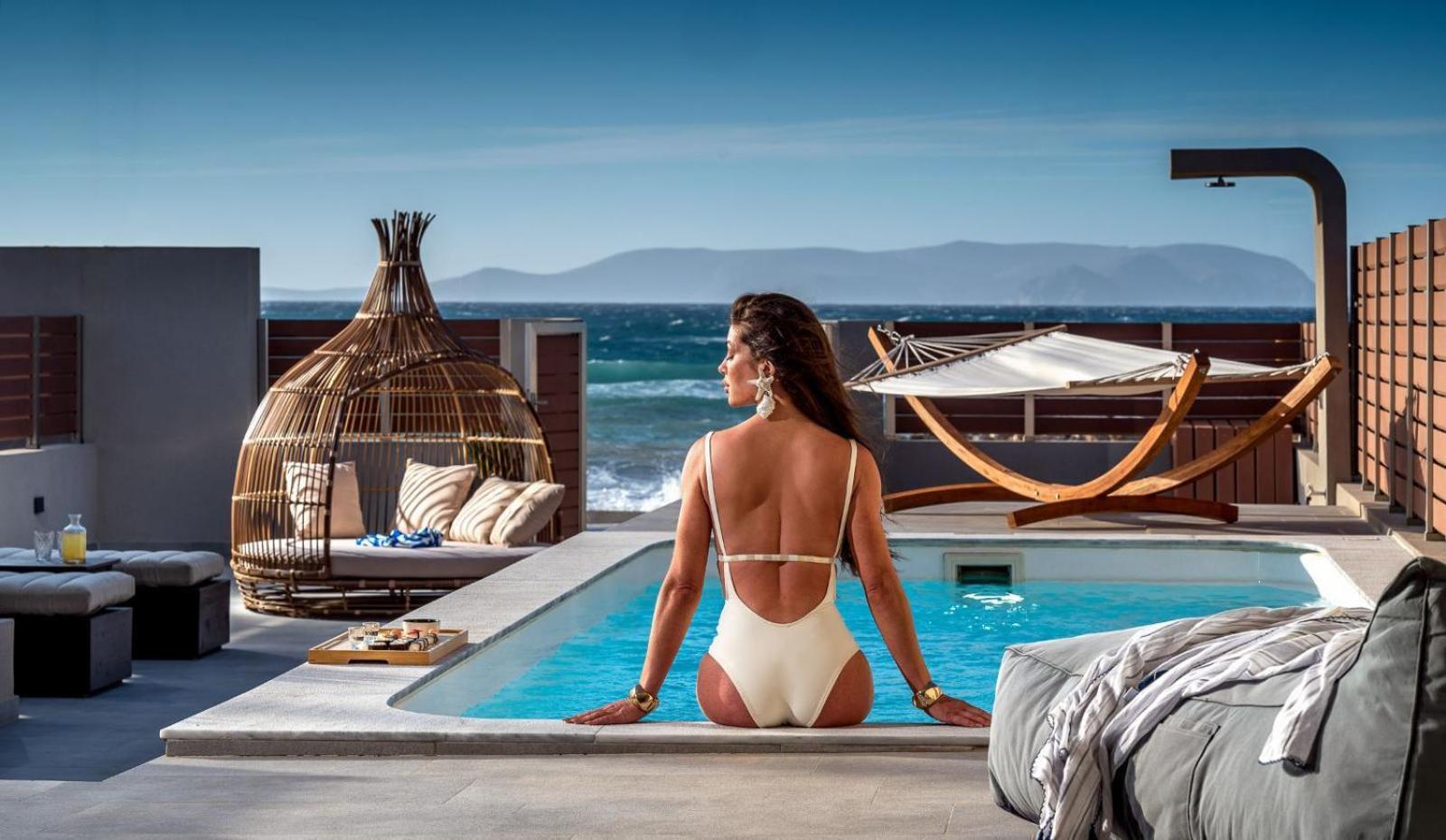 Anasa Luxury Villas Kokkini Hani Εξωτερικό φωτογραφία