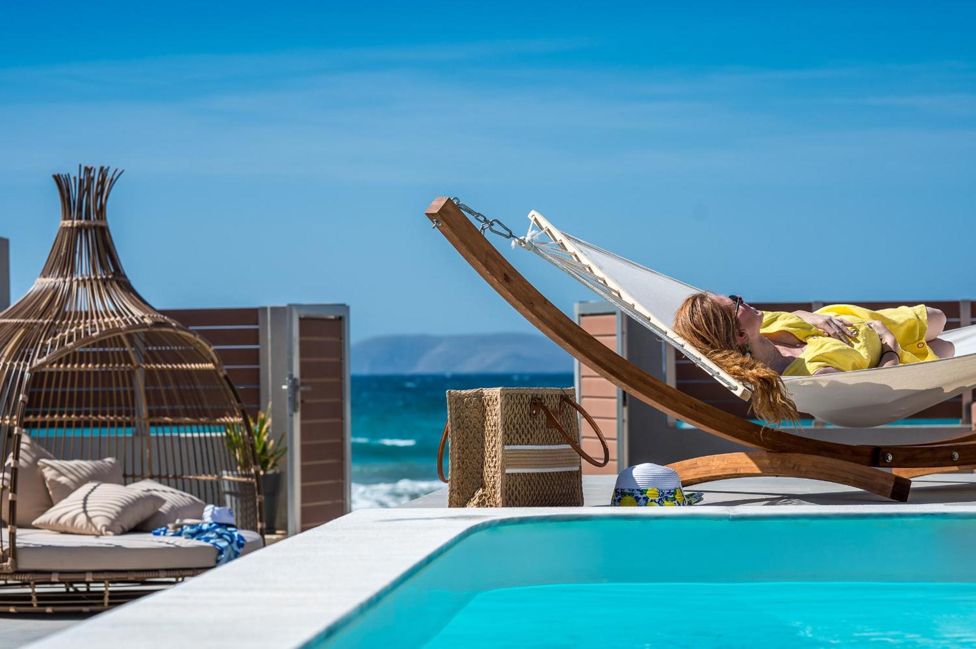 Anasa Luxury Villas Kokkini Hani Εξωτερικό φωτογραφία