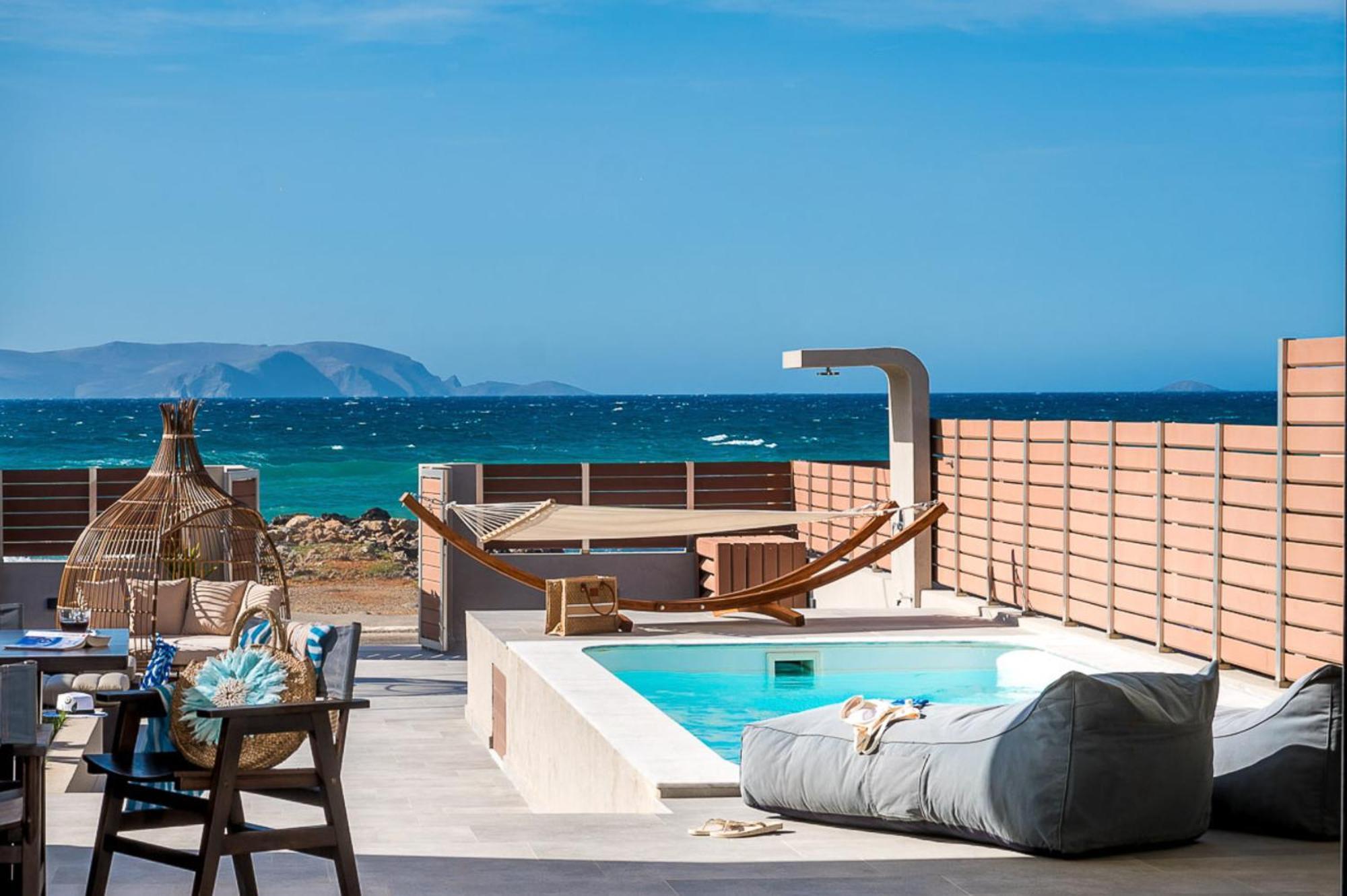 Anasa Luxury Villas Kokkini Hani Εξωτερικό φωτογραφία