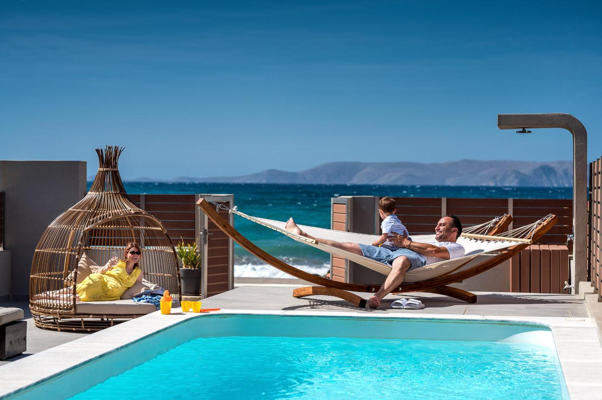 Anasa Luxury Villas Kokkini Hani Εξωτερικό φωτογραφία