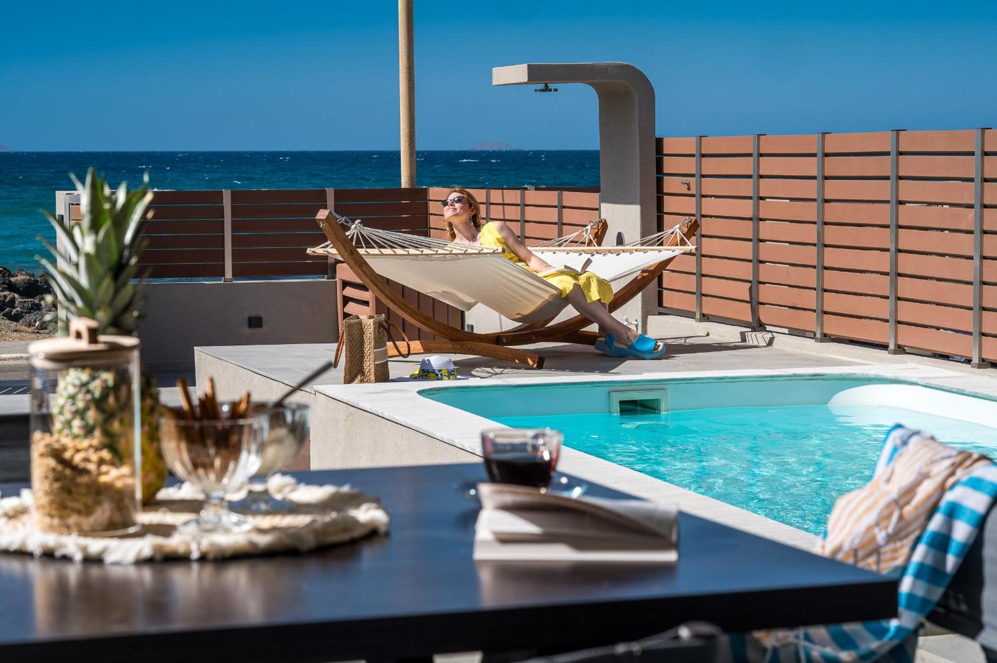 Anasa Luxury Villas Kokkini Hani Εξωτερικό φωτογραφία
