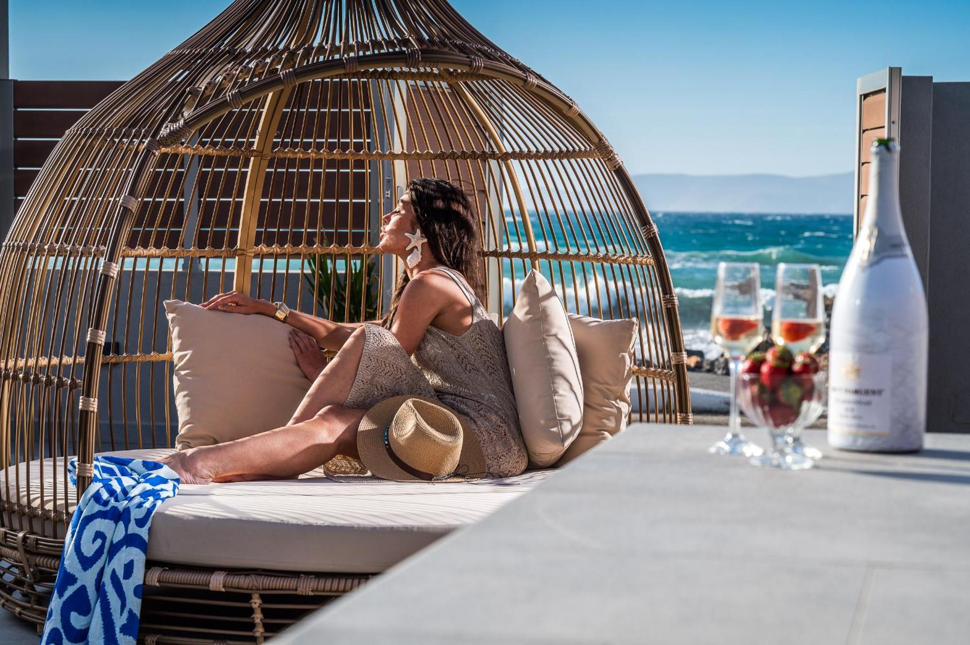 Anasa Luxury Villas Kokkini Hani Εξωτερικό φωτογραφία
